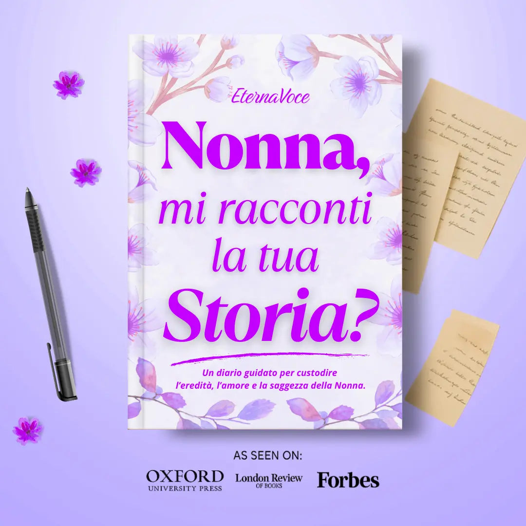 Diario Guidato: mi racconti la tua Storia?