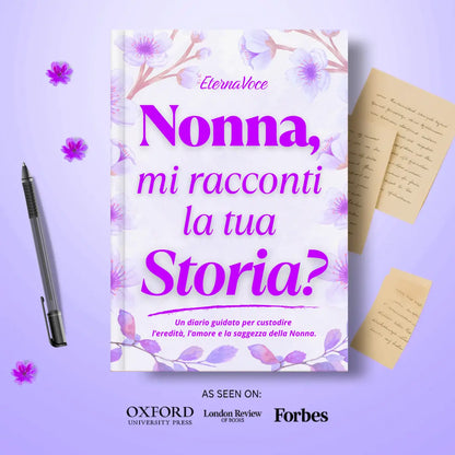 Diario Guidato: mi racconti la tua Storia?