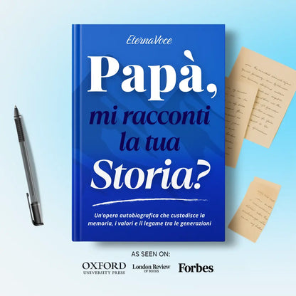 Diario Guidato: mi racconti la tua Storia?