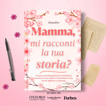 Diario Guidato: mi racconti la tua Storia?