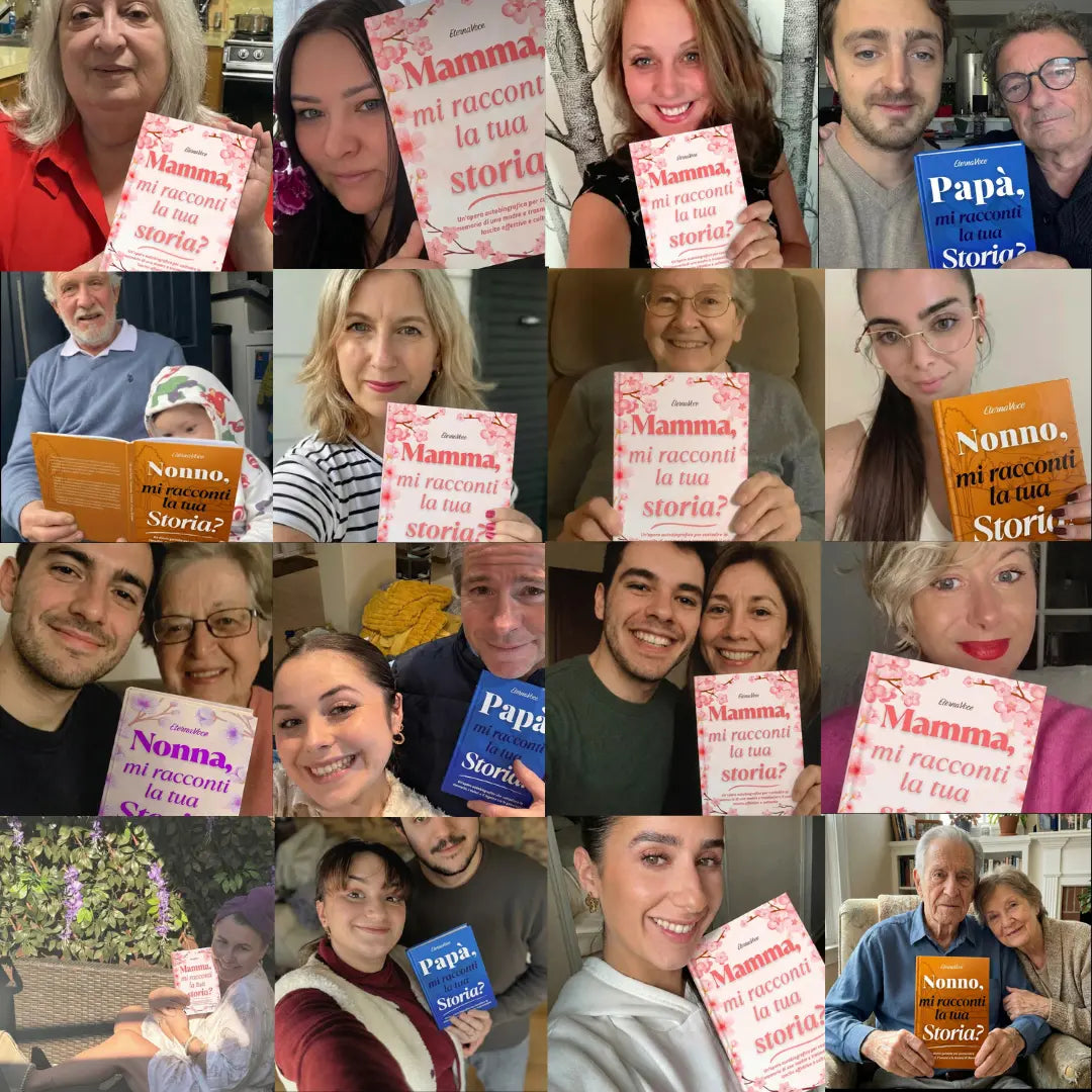 Diario Guidato: mi racconti la tua Storia?