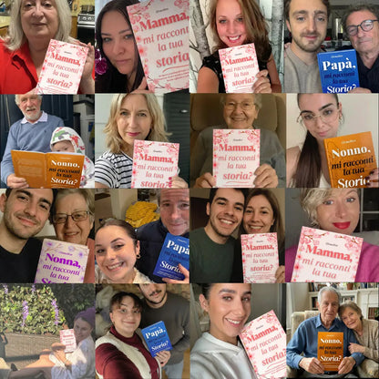 Diario Guidato: mi racconti la tua Storia?