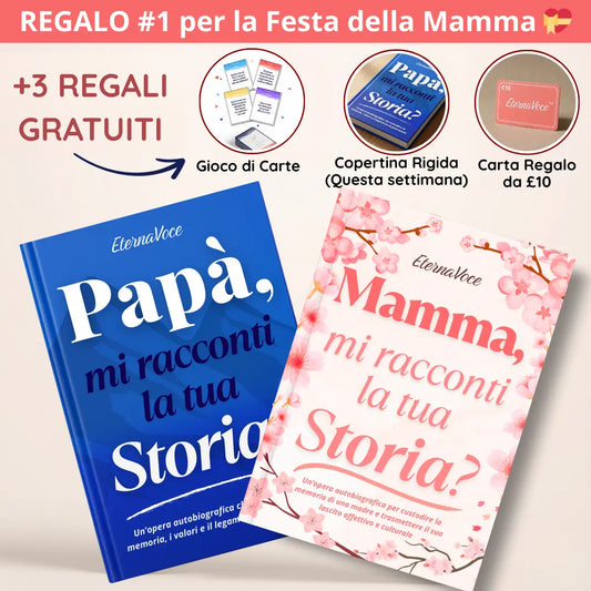 Diario Guidato: mi racconti la tua Storia?