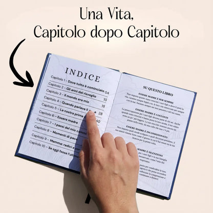 Diario Guidato: mi racconti la tua Storia?