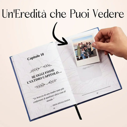 Diario Guidato: mi racconti la tua Storia?