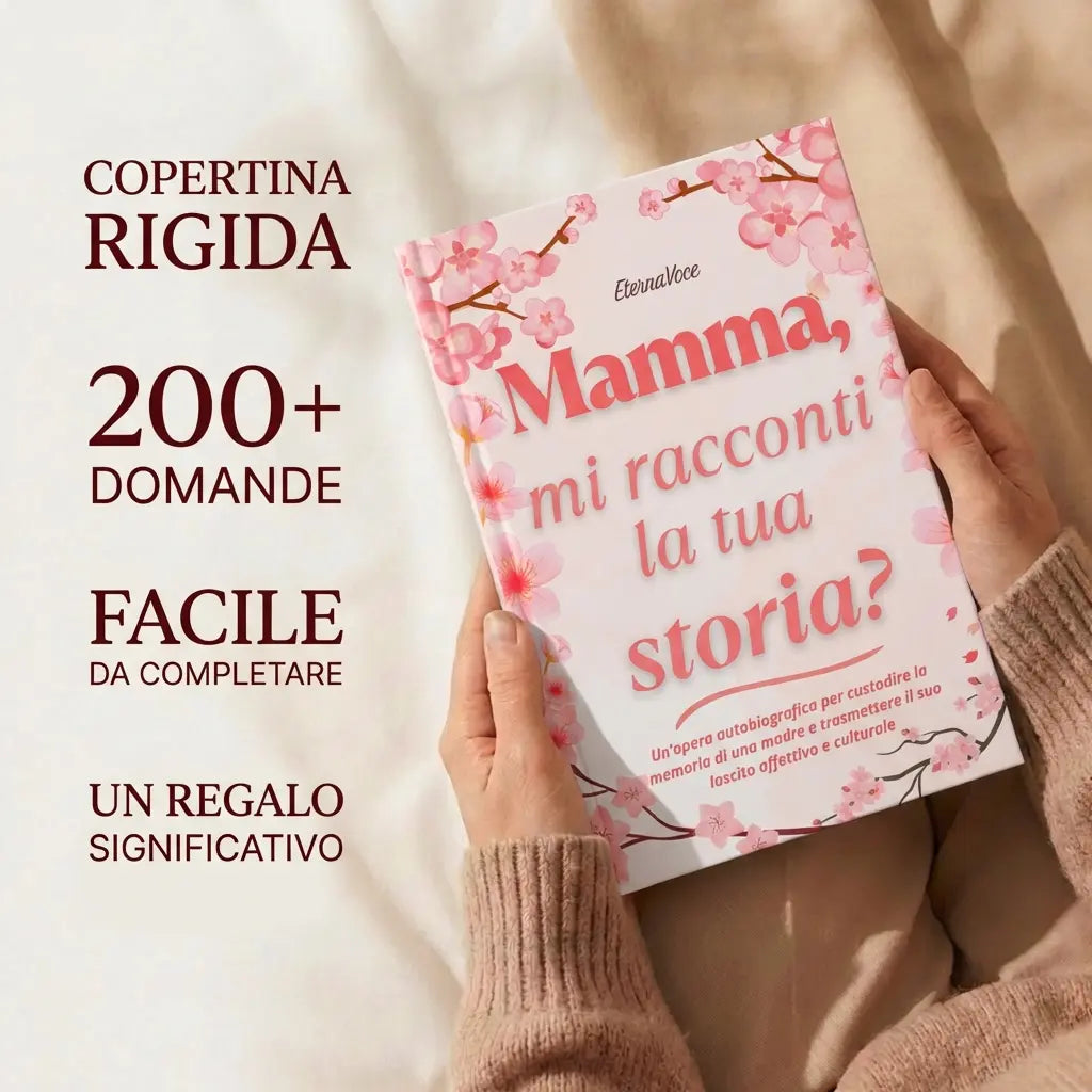 Diario Guidato: mi racconti la tua Storia?